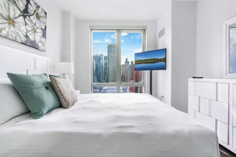 Midtown West New York 1 Bedroom Bedroom