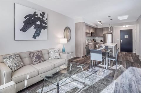 South Arlington Arlington 1 Bedroom Living Room