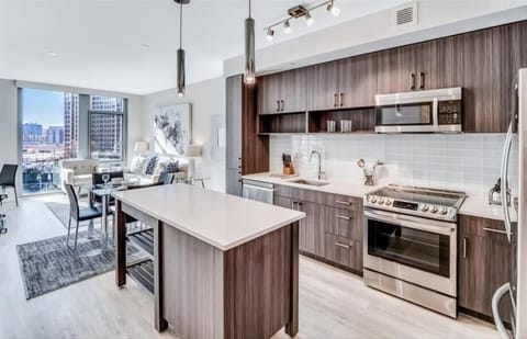 South Arlington Arlington 1 Bedroom Kitchen