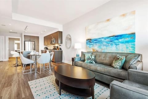 South Arlington Arlington 2 Bedroom Living Room