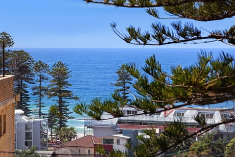 ocean view- 5 minutes walk