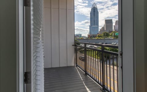 Apartment | Terrace/patio