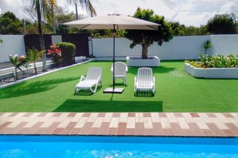 Bungalow, 2 Bedrooms, Private Pool, Garden View | Pool | Outdoor pool