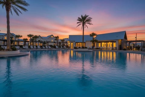 Resort Pool