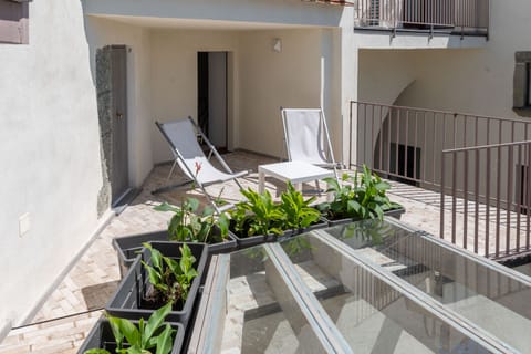 Private Terrace