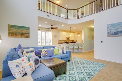 Apartment (4 Bedrooms) | Interior