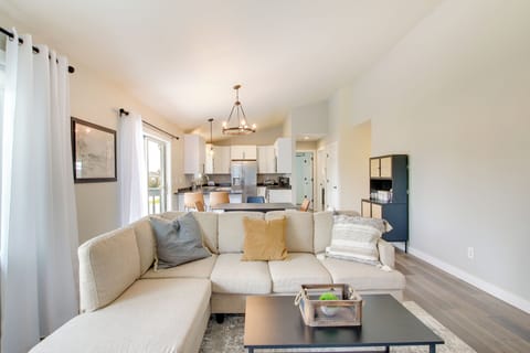 Apartment (3 Bedrooms) | Interior