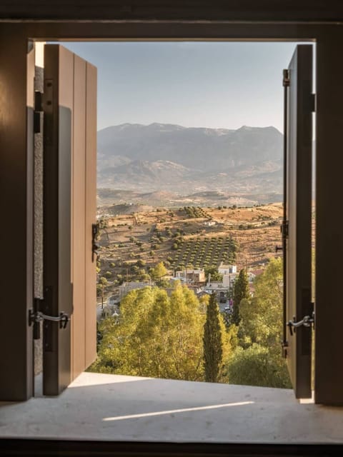 View from the window - Relax by gazing upon the natural landscape