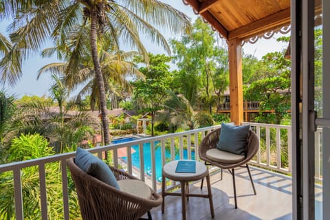 Exclusive Room | Balcony