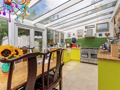 Kitchen/diner | Willow Cottage, St Just