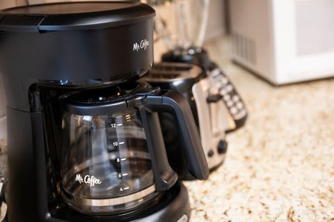 Mountain Charm's standard coffee maker