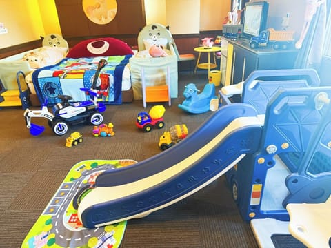 Children's area