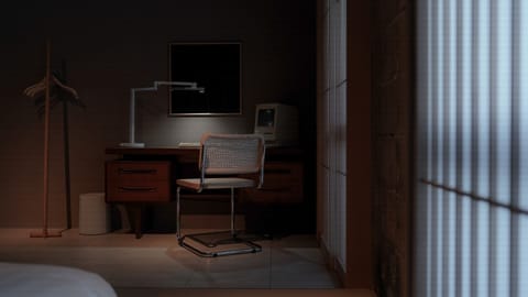 Bedroom 1