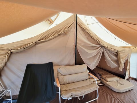 ・[Site B] Comfortable space, safe for families and beginners!