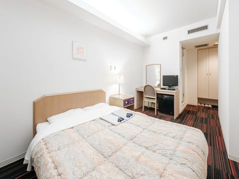 Non-smoking double room