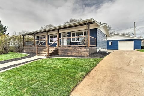 Great Falls Gem: Stunning Designer Ranch Vacation Rental | Wrecked & Refined