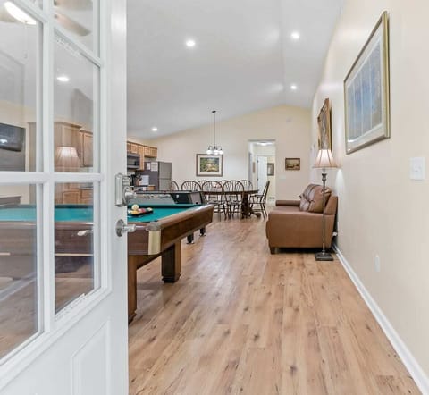 Entering Serenity Lake Vista II!