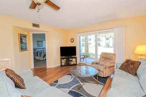 St. Augustine Beach Vacation Rentals Living Room