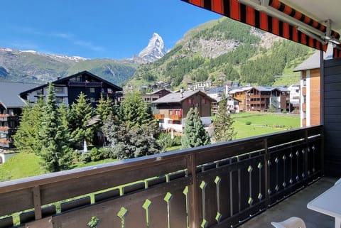 Comfort Apartment | Balcony