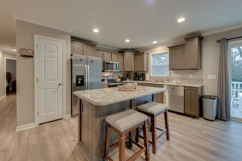 House (3 Bedrooms) | Interior
