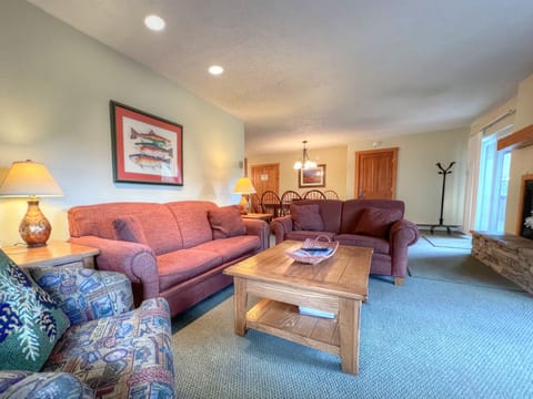 Evergreen #7-2, Crested Butte Vacation Rental - Evergreen #7-2, Crested Butte Vacation Rental
