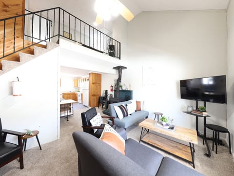 Main Level Living Room