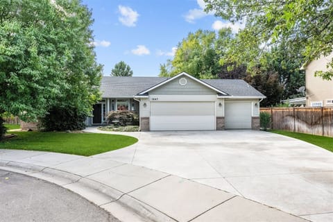 Front Yard