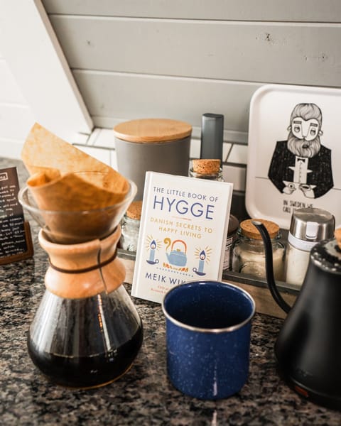 At the Hygge Chalet & Sauna, we invite you to refocus, rejuvenate and relax. Enjoying life's simple pleasures is what we are all about.