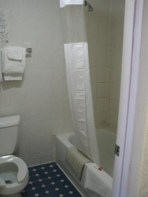 Basic Room | Bathroom