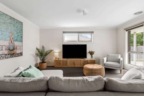 Front living room