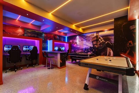 Game room