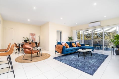 Absolutely spacious apartment unit.