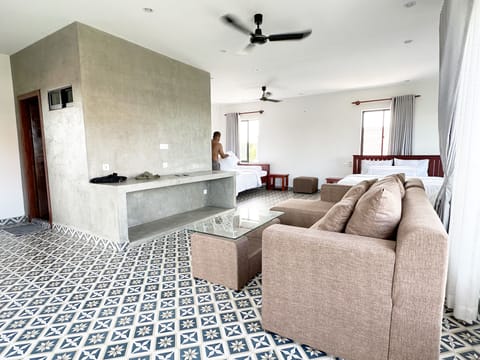 Family room