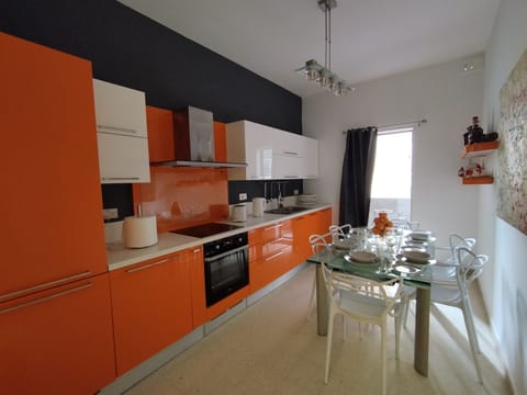 Kitchen room- If  high chair is needed please let us know:)