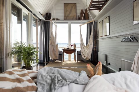 Sea Studio (Inc. Private Jacuzzi) | View from room