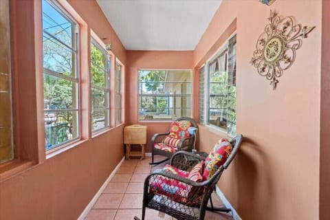This delightful abode provides ample room to unwind and savor the beauty of St. Augustine.