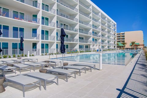 Blu Pool Area