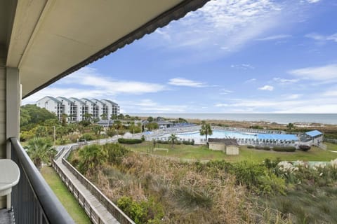 View from Private Balcony!