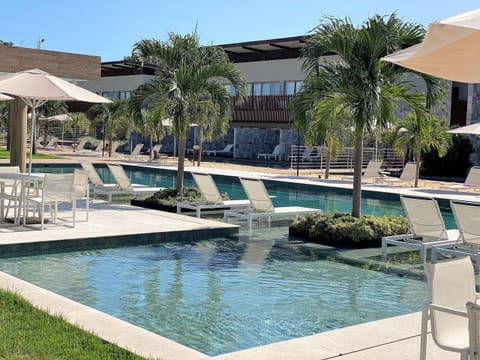 Basic Apartment | Pool | Outdoor pool