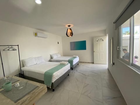 Family Room | Hypo-allergenic bedding available, down comforters, minibar, WiFi (free)