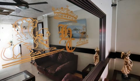 Flat-screen TV
