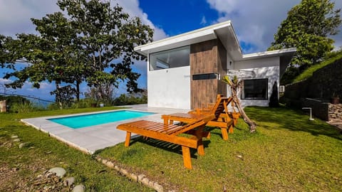 CASA QUETZAL WITH A POOL