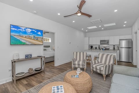 Kitchen/Living Room