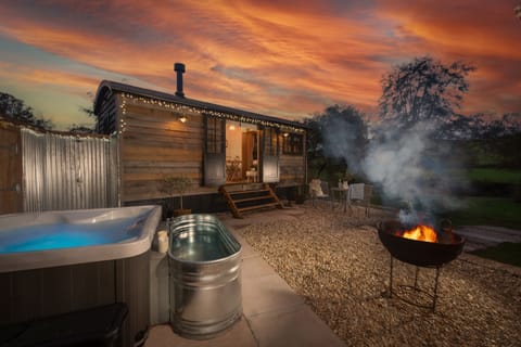 Willow  -Devon Heaven Hideaways