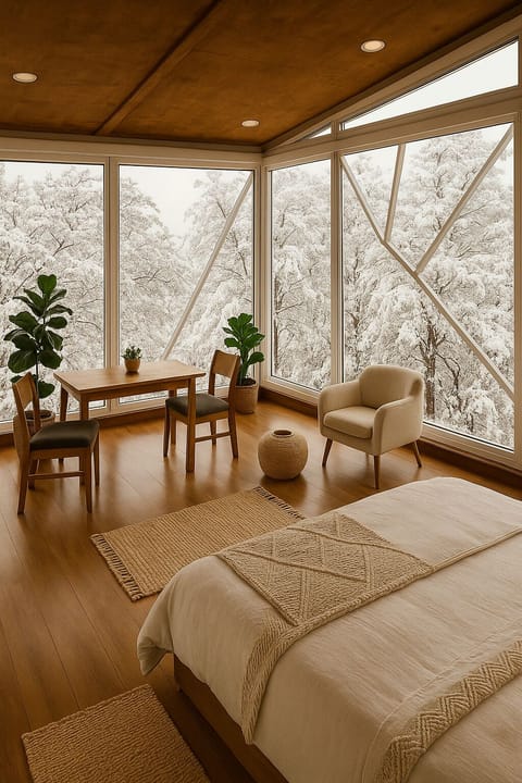 Premium Room | WiFi (free), individually decorated, individually furnished, bed sheets