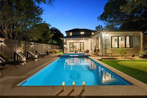 Heated Pool | Backyard | Private Use