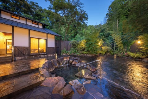 Hot springs