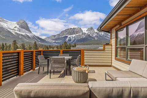 Patio with Panoramic Views