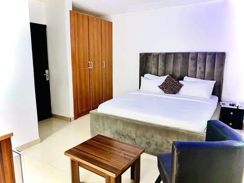 Classic Room | 1 bedroom, soundproofing, free WiFi
