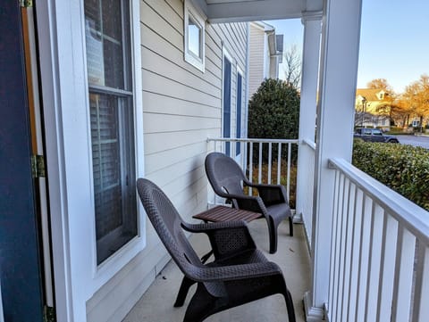 128C October Glory, Bear Trap